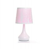 Lampe tactile arbres - rose - système d'allumage au toucher