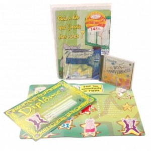 PACK ANNIVERSAIRE ADULTE