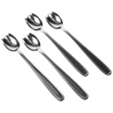 Cuillères à melon - lot de 4