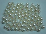 Perles de culture(Perle d'eau douce)