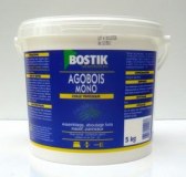 LOT COLLE BOSTIK!! COLLE A BOIS AGOBOIS MONO