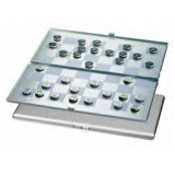 Lot de 10 jeux d échecs de voyage NEUF