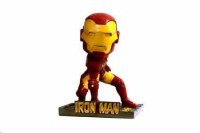 Bobbing Head Iron Man