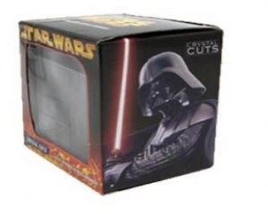 Presse Papier + Ecrain Darth Vader Star Wars