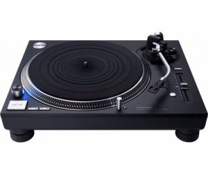 LOT DE 2 PLATINES TECHNICS (VENDUES ENSEMBLE)