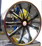 Jantes 20" Toyota Hilux / D-max