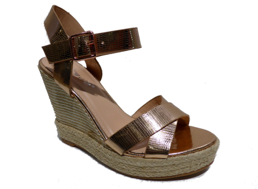 talon compensé spring