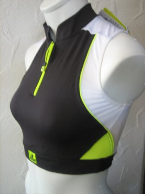 Adidas EQT Crop noir