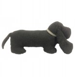 Stop porte - teckel - gris