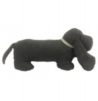 Stop porte - teckel - gris