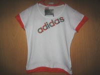 Adidas T-Shirt 3 Girls A