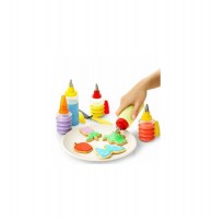 Kit de décoration pour gateaux - nappages, glaçages