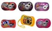 APPAREILS PHOTO NUMERIQUES DISNEY