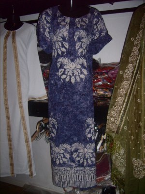 Robe viscoze, ideal pour marché