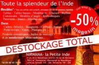 DESTOCKAGE MASSIF