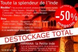 DESTOCKAGE MASSIF