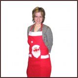 Tablier Père Noel