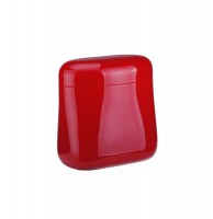 Boîte à café - 250 ml - rouge