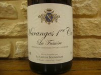 Maranges 1er Cru 1999