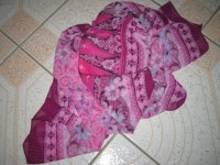 Mix foulard et chale