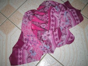 Mix foulard et chale