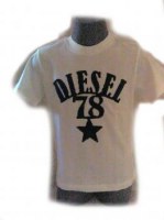 Lot t-shirt diesel
