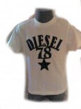Lot t-shirt diesel