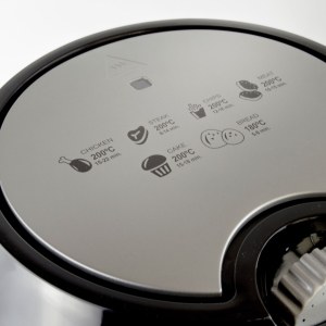 FRITEUSE SANS HUILE 2,2L