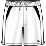Adidas Tennis Short Resp. C Wov