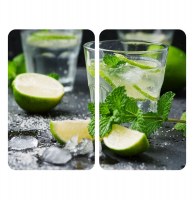 Plaques de protection universelles - mojito