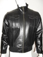 Déstockage blouson cuir véritable plusieurs modèles