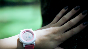 Montres connectées sports