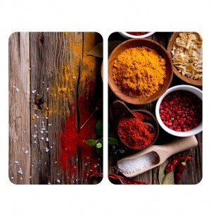 Plaques de protection universelles - epices