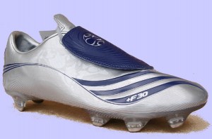 Adidas F30.7 XTRX SG Tunit Silver