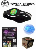 Bracelet power energy power balance equilibre
