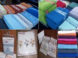 Serviettes 100% cotton