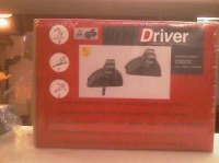 Lot de PORTES SKIS MAGNETIQUES