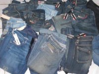 Lot jeans diesel femme 30€/pièces