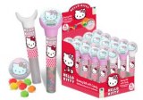 HELLO KITTY BALLE REBONDISSANTE ET BONBONS