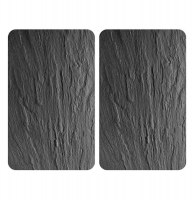 Plaques de protection universelles - ardoise