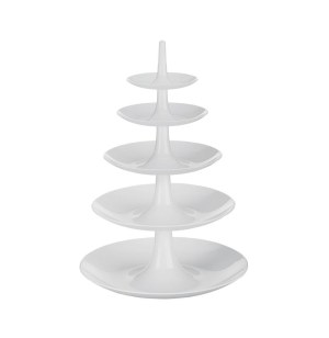 Porte fruits babell blanc -xxl - koziol