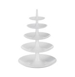 Porte fruits babell blanc -xxl - koziol