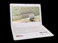 PC portable HASEE Ultrabook Air 12.1'' blanc
