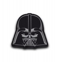 Coussin forme dark vador - star wars - disney