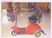 Lot de 10 scooters electriques 3 roues