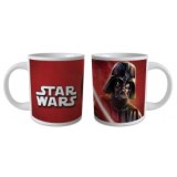 Mug - tasse dark vador rouge - produit officiel star wars