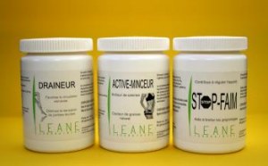 Compléments alimentaires minceur