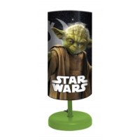 Lampe de chevet star wars - yoda
