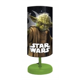 Lampe de chevet star wars - yoda