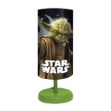 Lampe de chevet star wars - yoda